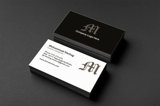 Contoh hasil cetak dengan teknologi digital embossing