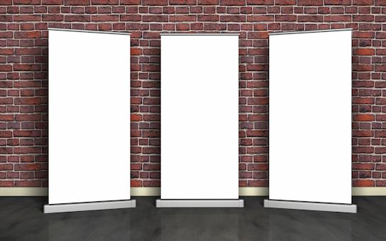 Digital printing untuk event dan exhibition profesional