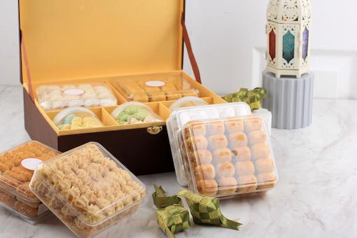 Hampers Lebaran Eksklusif