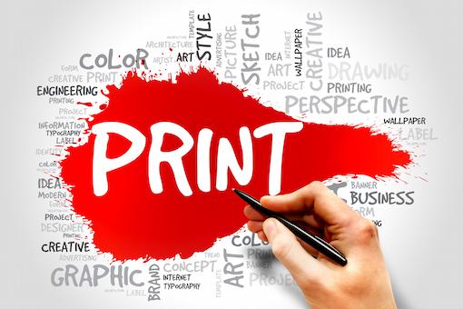 Contoh tren digital printing tahun 2025 termasuk cetak custom dan teknologi ramah lingkungan